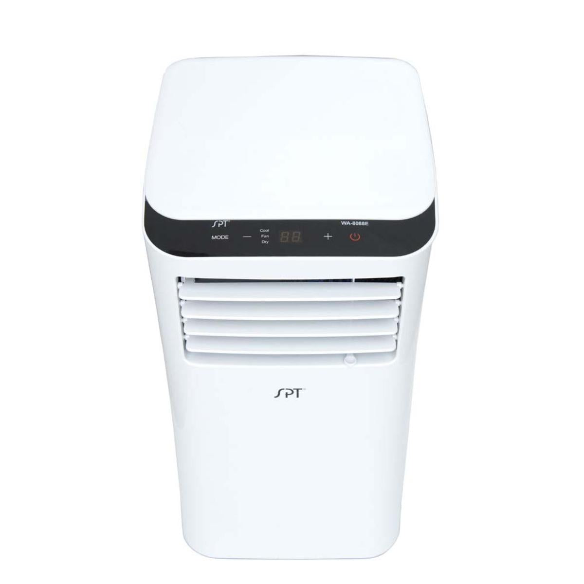  Sunpentown 10,000 BTU Portable Air Conditioner - Cooling Only (SACC: 7,000 BTU)
