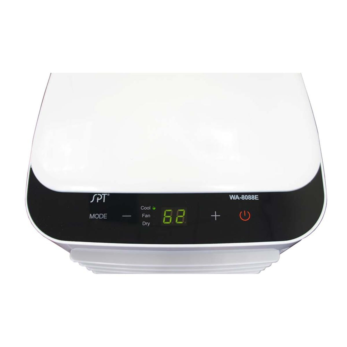  Sunpentown 10,000 BTU Portable Air Conditioner - Cooling Only (SACC: 7,000 BTU)