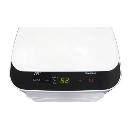  Sunpentown 10,000 BTU Portable Air Conditioner - Cooling Only (SACC: 7,000 BTU)