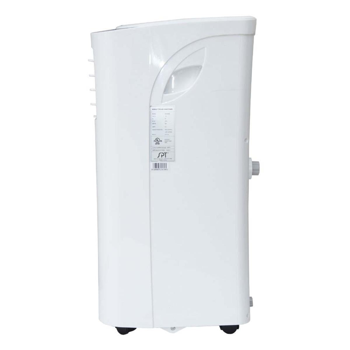  Sunpentown 10,000 BTU Portable Air Conditioner - Cooling Only (SACC: 7,000 BTU)