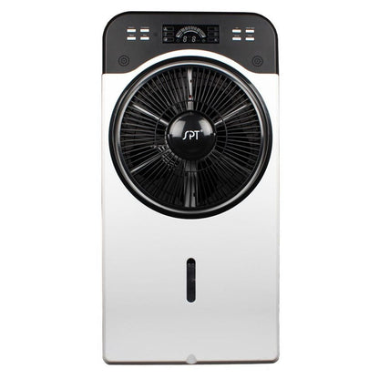  Sunpentown 14in Indoor Misting And Circulation Fan