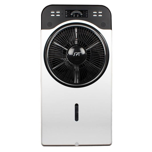  Sunpentown 14in Indoor Misting And Circulation Fan