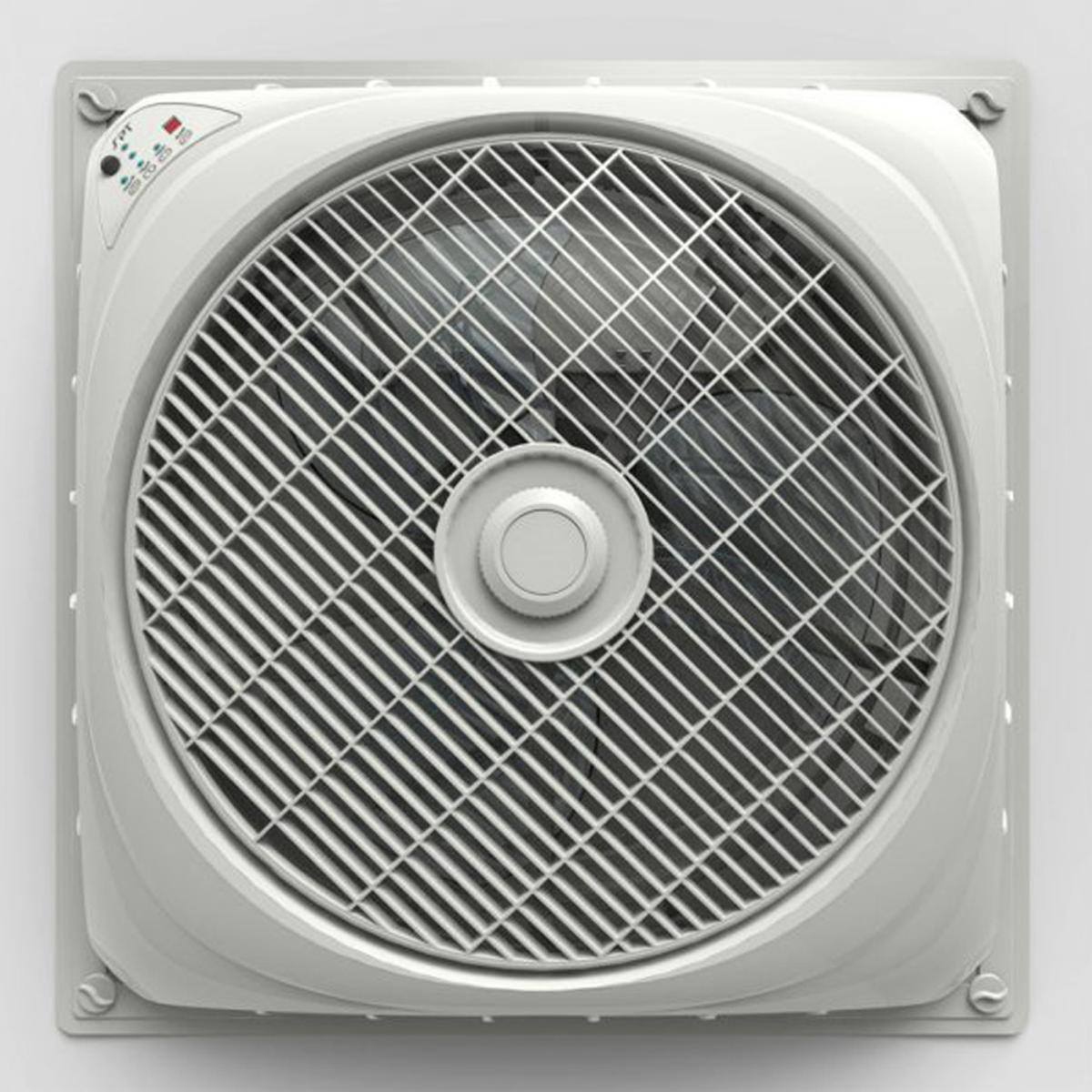  Sunpentown 16in DC-Motor Drop Ceiling Fan