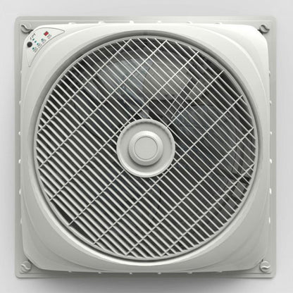  Sunpentown 16in DC-Motor Drop Ceiling Fan
