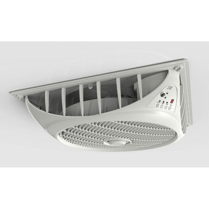  Sunpentown 16in DC-Motor Drop Ceiling Fan