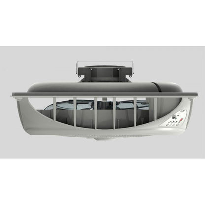 Sunpentown 16in DC-Motor Drop Ceiling Fan
