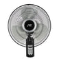  Sunpentown 16in Wall Mount Fan With Remote Control