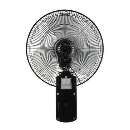  Sunpentown 16in Wall Mount Fan With Remote Control