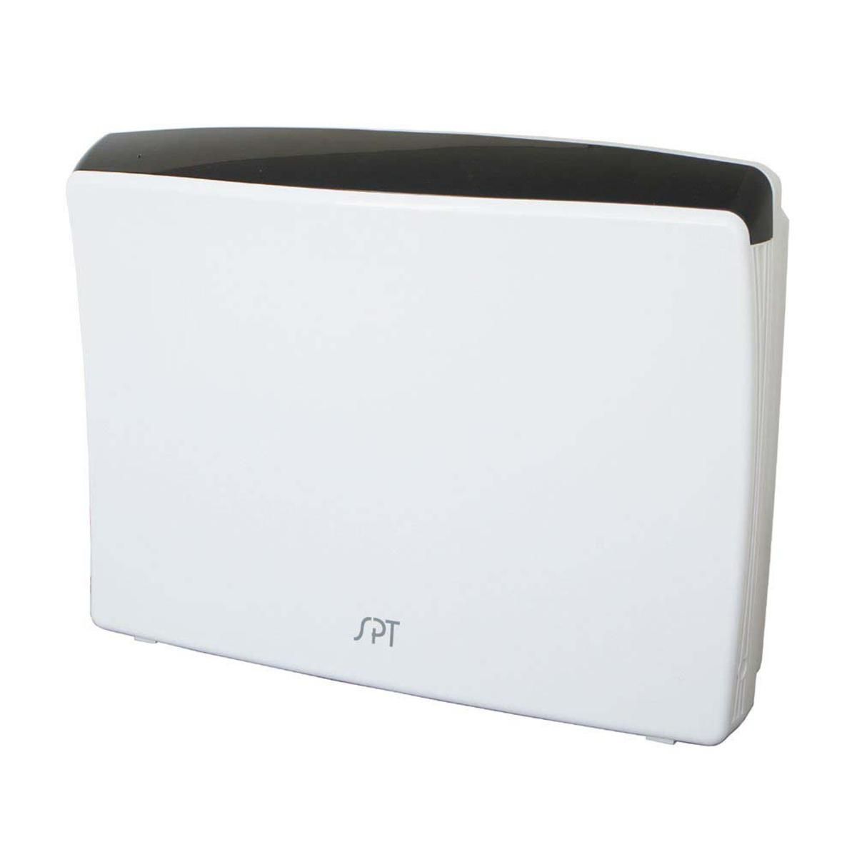  Sunpentown Dual DC-Motor Air Cleaner With Air Quality Detector