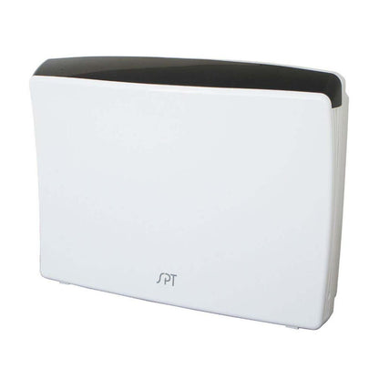  Sunpentown Dual DC-Motor Air Cleaner With Air Quality Detector