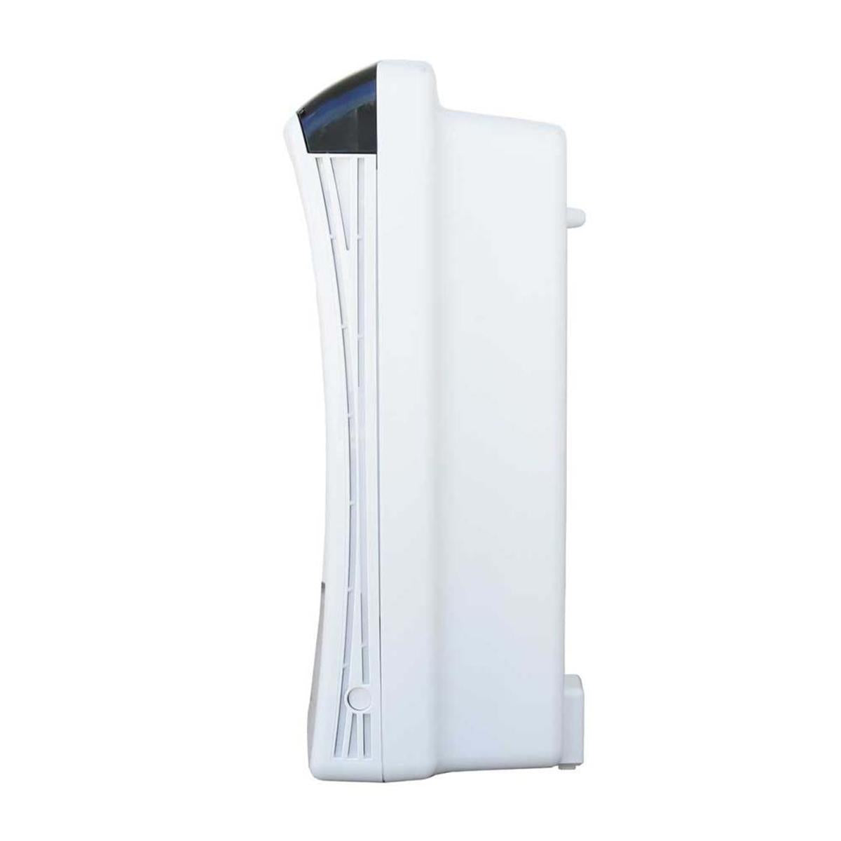  Sunpentown Dual DC-Motor Air Cleaner With Air Quality Detector