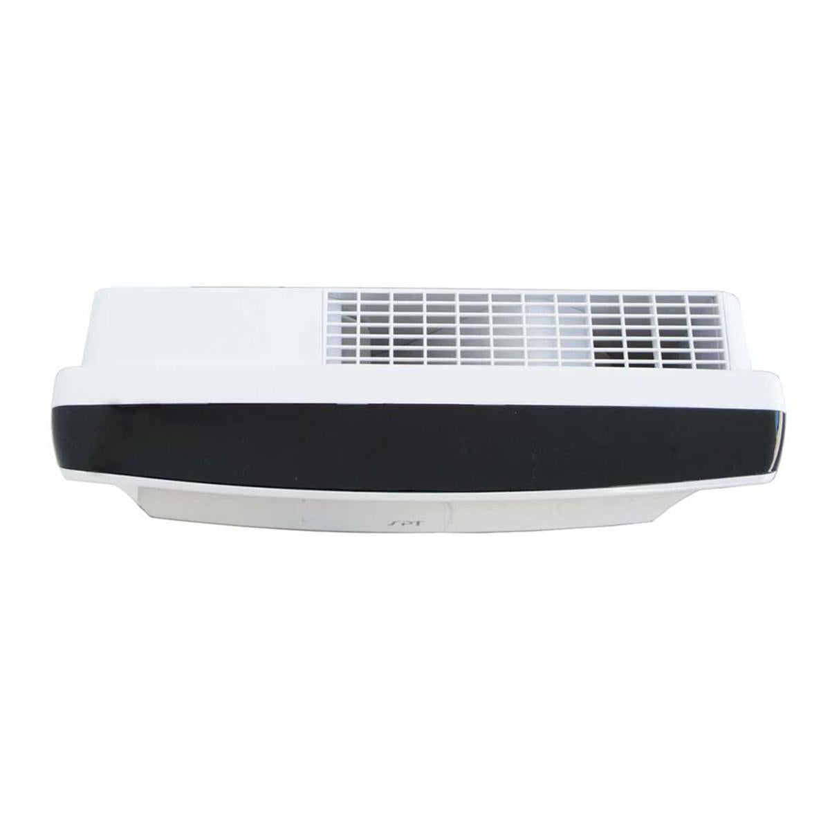  Sunpentown Dual DC-Motor Air Cleaner With Air Quality Detector