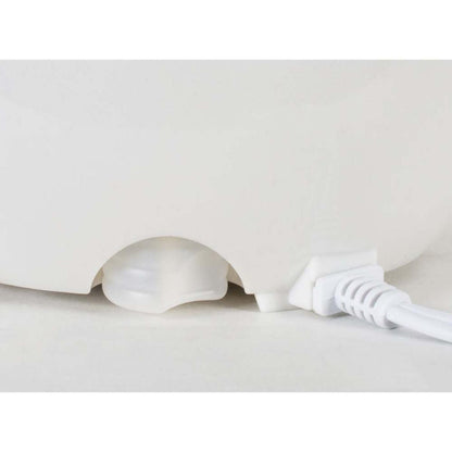  Sunpentown Ultrasonic Humidifier With Fragrance Diffuser - Pearl White