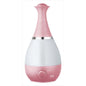  Sunpentown Ultrasonic Humidifier With Fragrance Diffuser - Pink