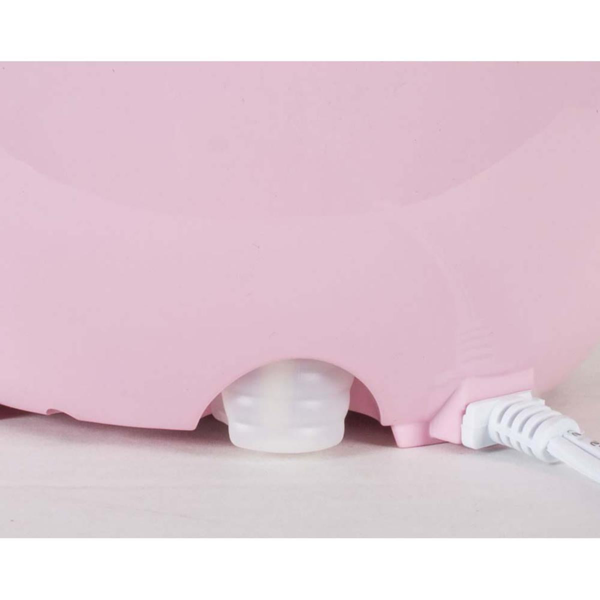  Sunpentown Ultrasonic Humidifier With Fragrance Diffuser - Pink