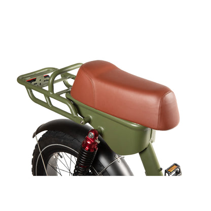 Sunrise Ebikes 1000W Maverick Electric Bike - Green