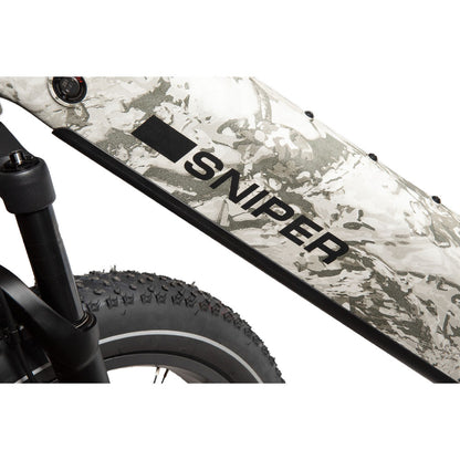  Sunrise Ebikes 1000W Sniper Electric Bike - Camo