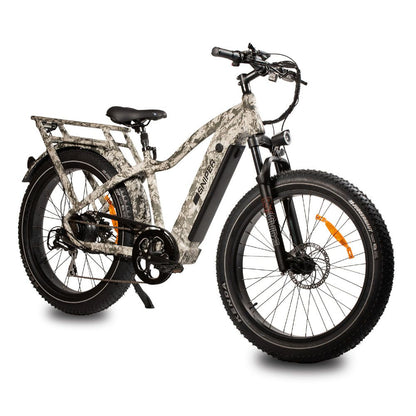  Sunrise Ebikes 1000W Sniper Electric Bike - Camo