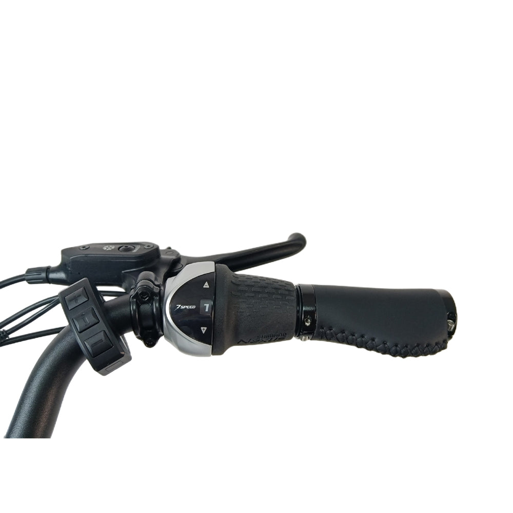  Sunrise Ebikes Shadow Electric Trike - Black