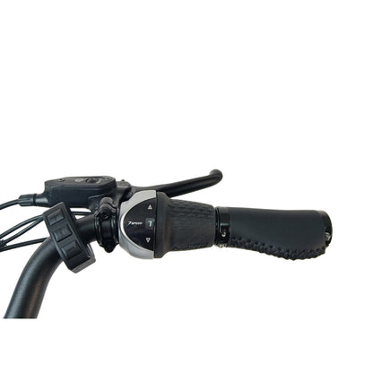  Sunrise Ebikes Shadow Electric Trike - Black