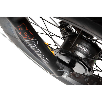  Sunrise Ebikes Shadow Electric Trike - Black