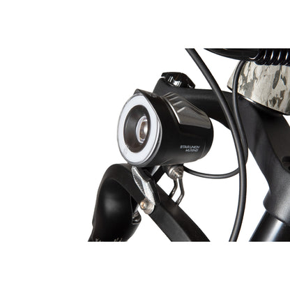  Sunrise Ebikes Shadow Electric Trike - Black