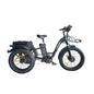  Sunrise Ebikes Shadow Electric Trike - Black
