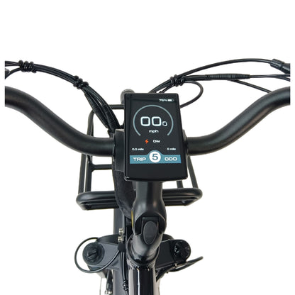  Sunrise Ebikes Shadow Electric Trike - Black