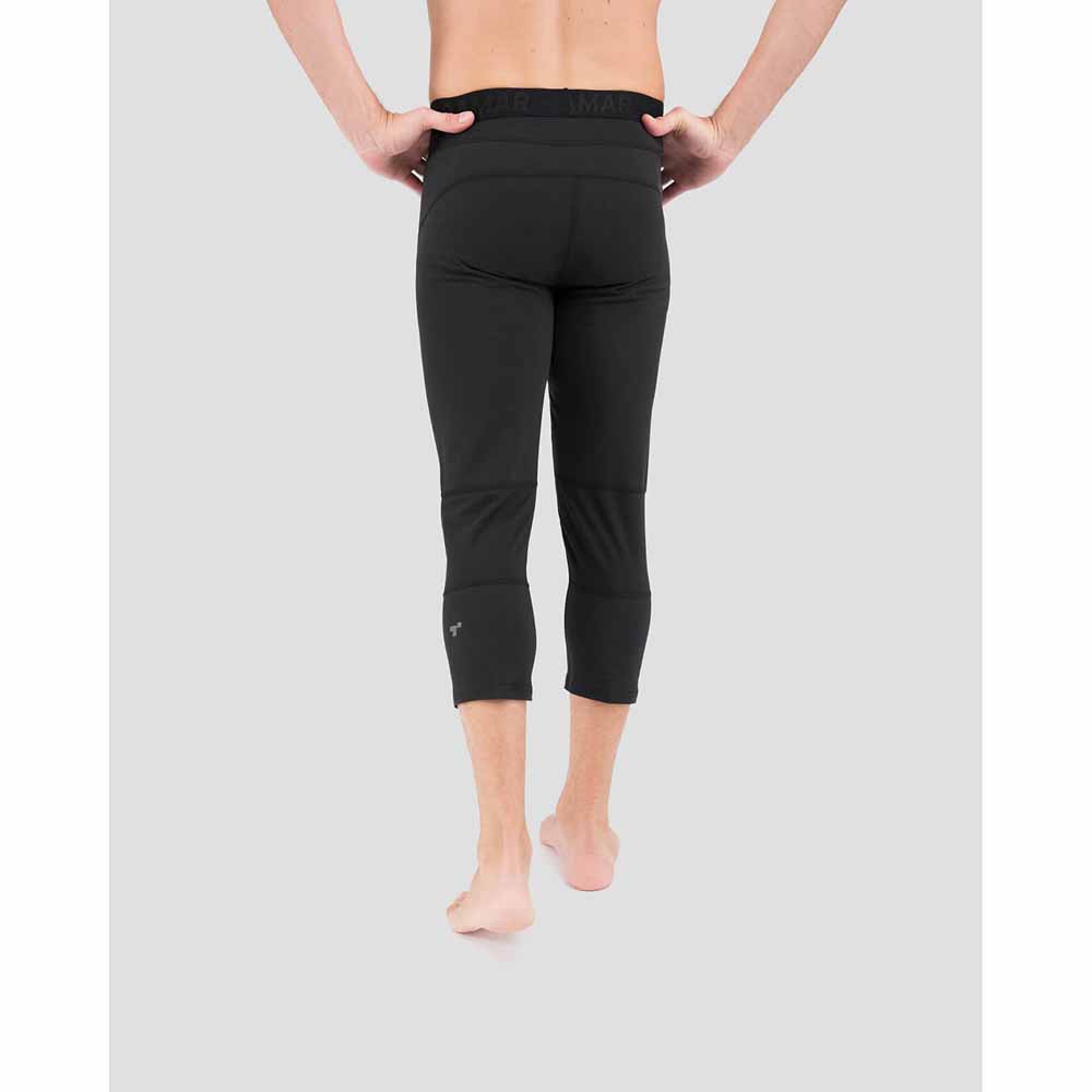  Terramar Mens 2.0 Thermolator Midweight Performance Thermal 3/4 Pant