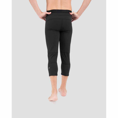  Terramar Mens 2.0 Thermolator Midweight Performance Thermal 3/4 Pant