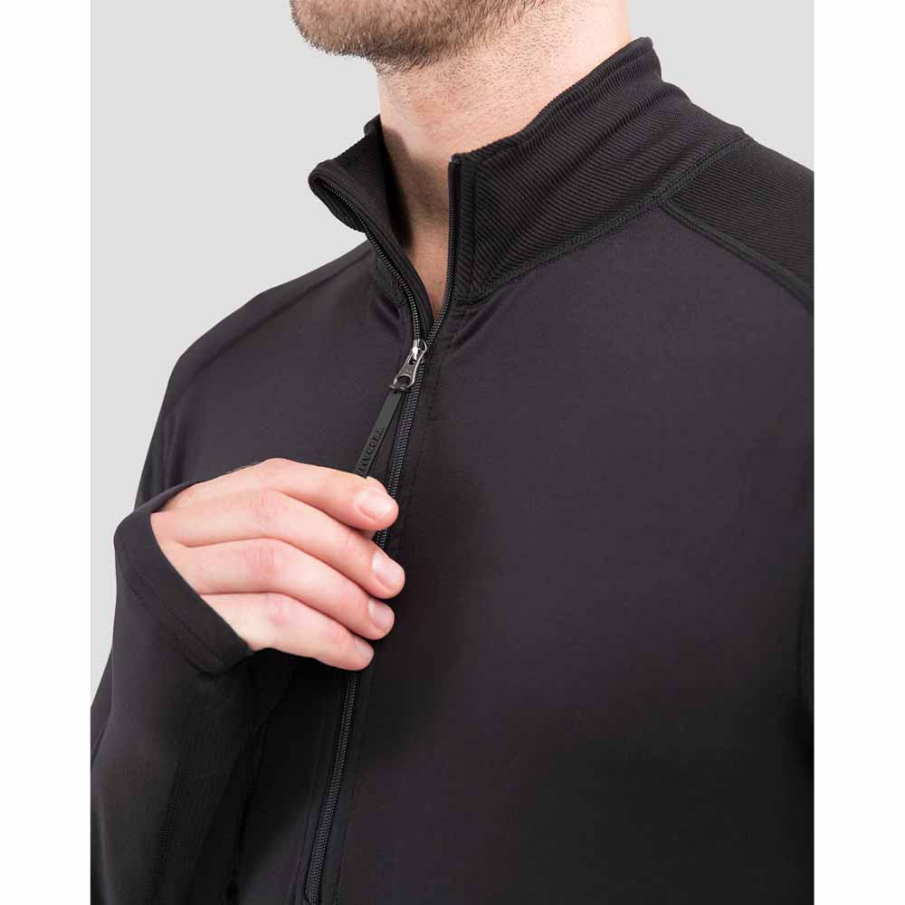  Terramar Mens 2.0 Thermolator Performance Half Zip