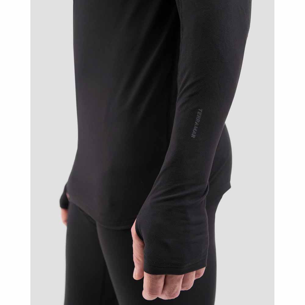  Terramar Mens 2.0 Thermolator Performance Half Zip