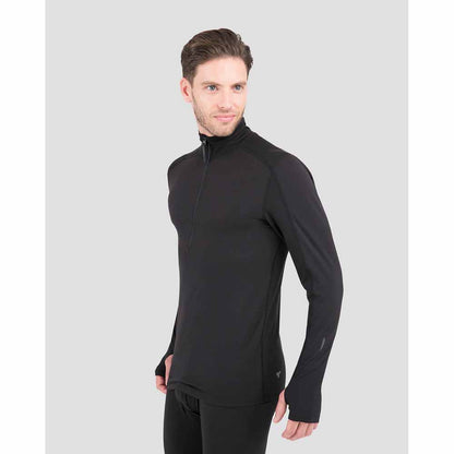  Terramar Mens 2.0 Thermolator Performance Half Zip
