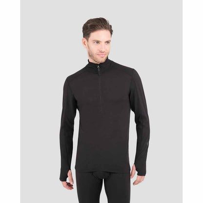  Terramar Mens 2.0 Thermolator Performance Half Zip