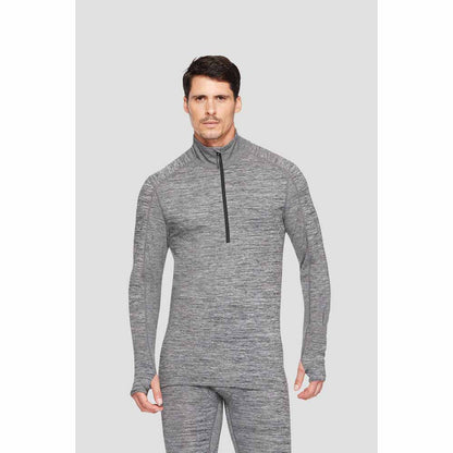  Terramar Mens 2.0 Thermolator Performance Half Zip