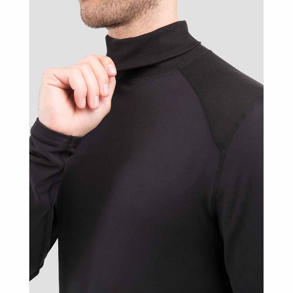  Terramar Mens 2.0 Thermolator Performance Turtle Neck
