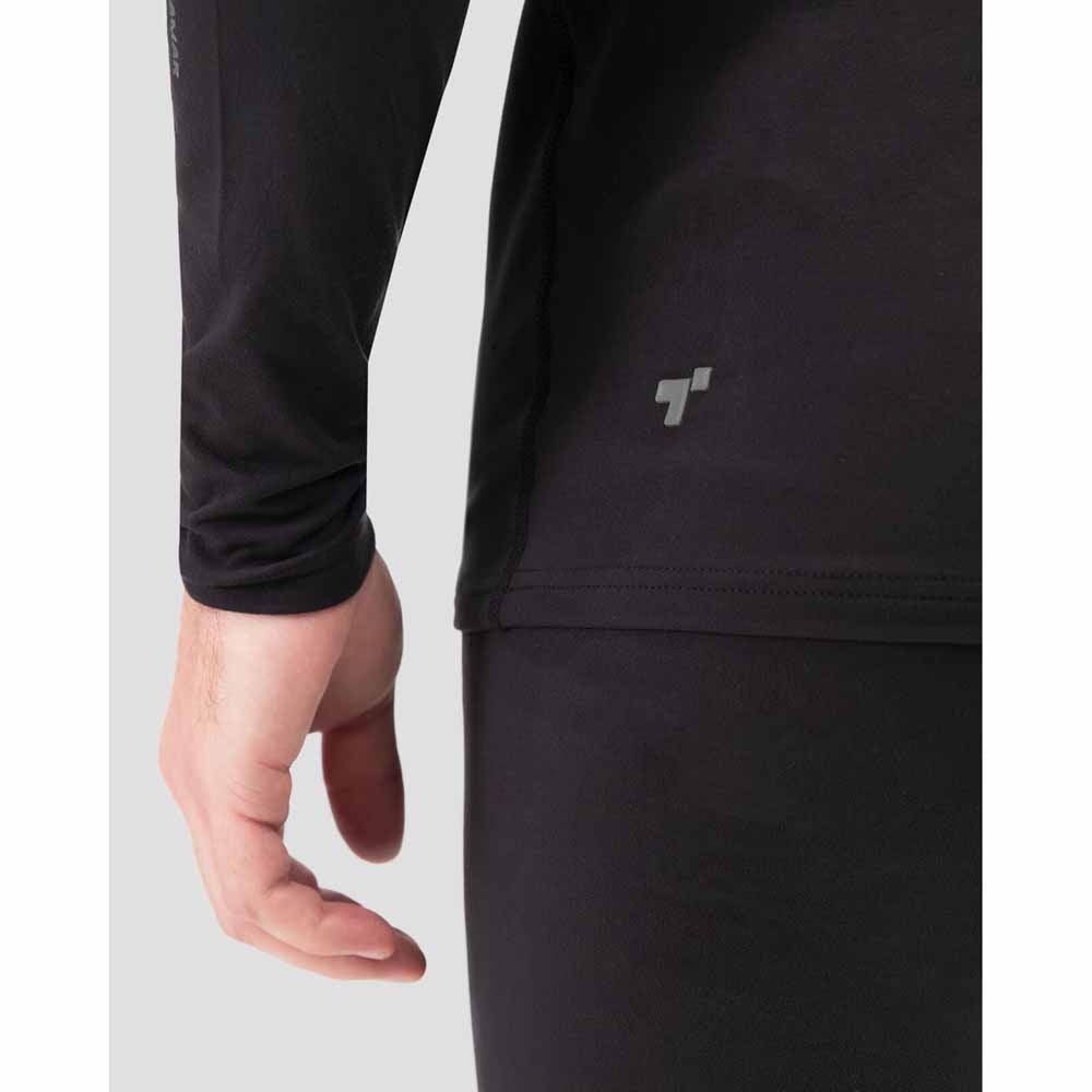  Terramar Mens 2.0 Thermolator Performance Turtle Neck