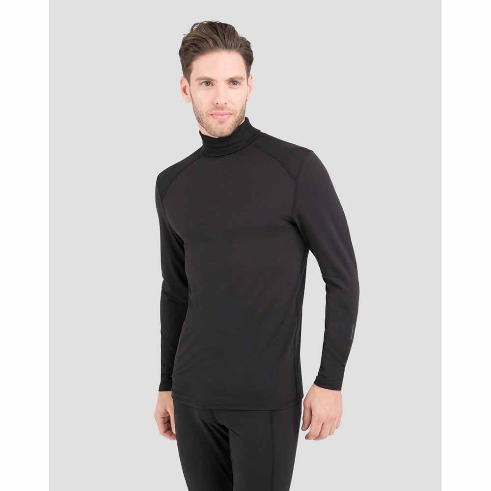  Terramar Mens 2.0 Thermolator Performance Turtle Neck