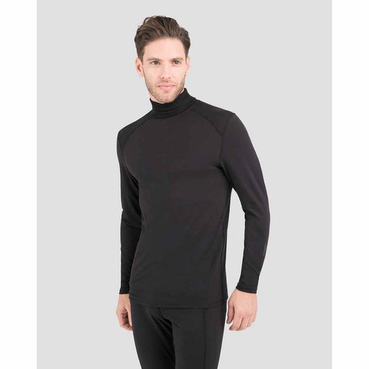  Terramar Mens 2.0 Thermolator Performance Turtle Neck