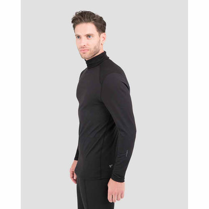  Terramar Mens 2.0 Thermolator Performance Turtle Neck
