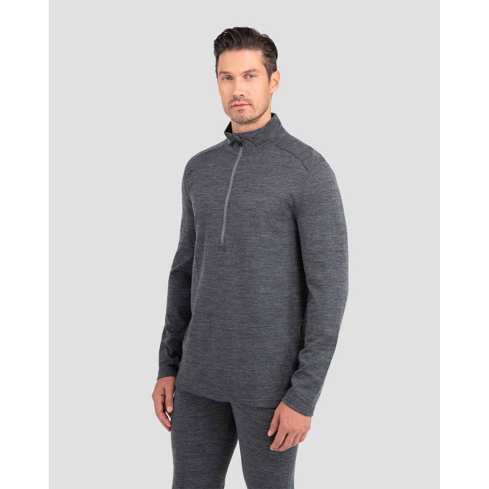  Terramar Mens 2.0 Ultra Merino Half Zip