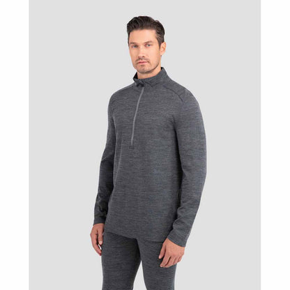  Terramar Mens 2.0 Ultra Merino Half Zip