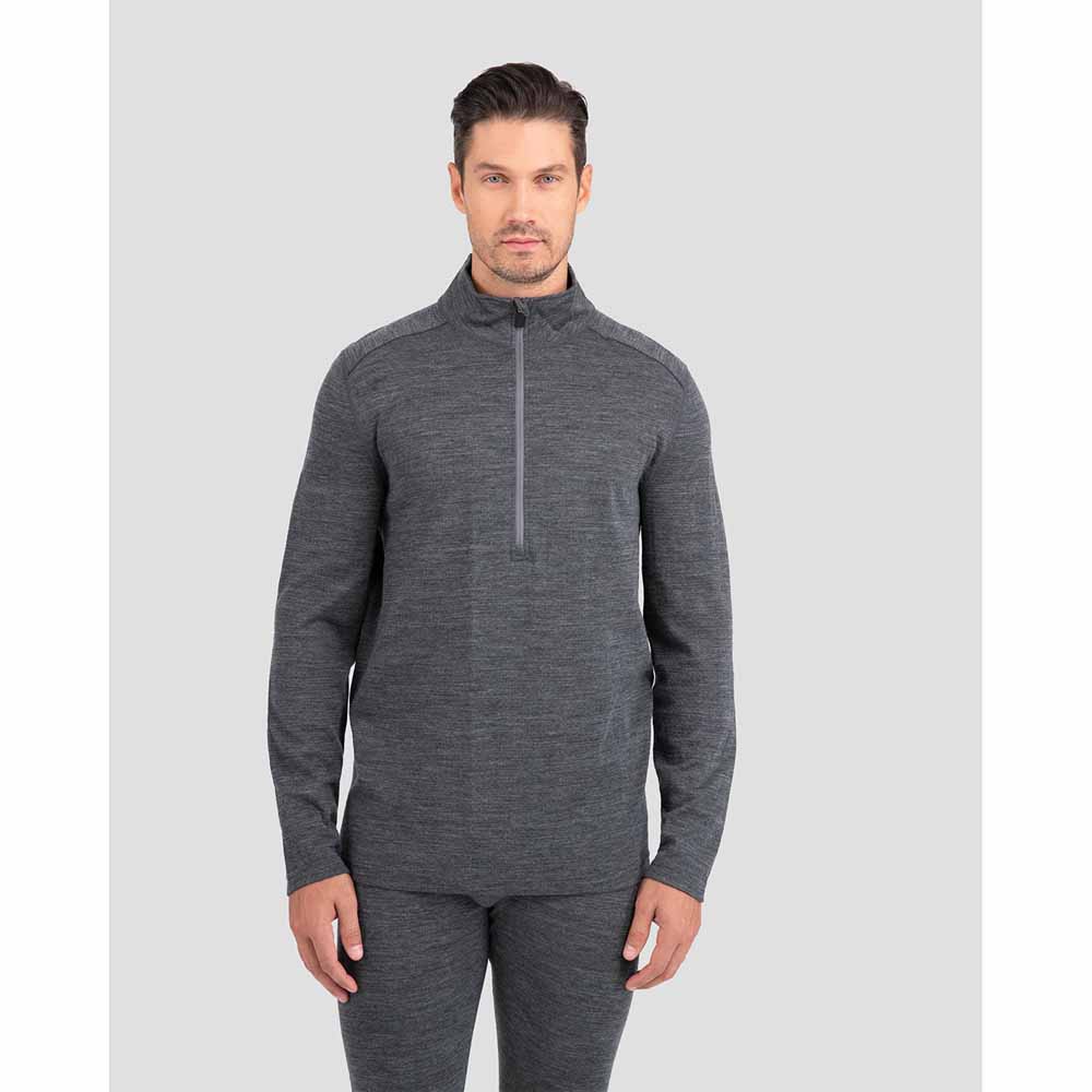  Terramar Mens 2.0 Ultra Merino Half Zip