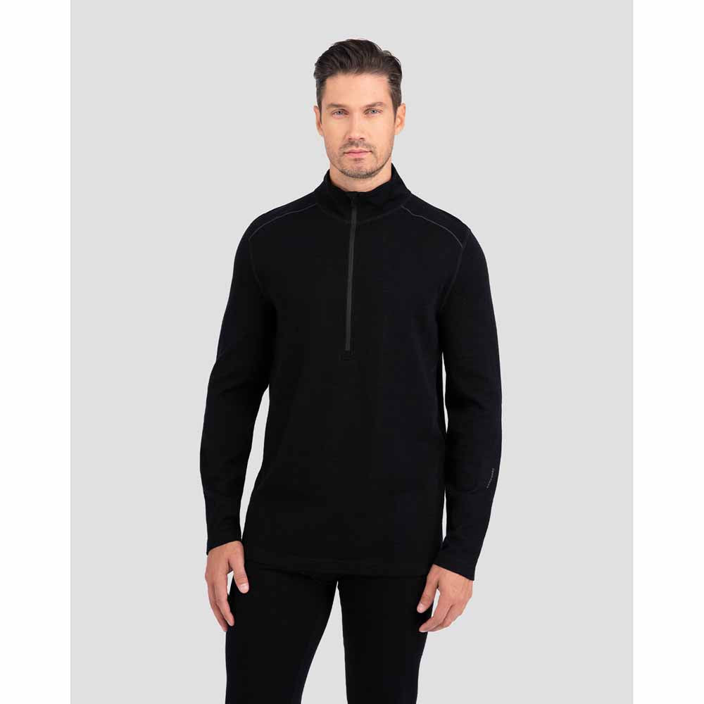  Terramar Mens 2.0 Ultra Merino Half Zip