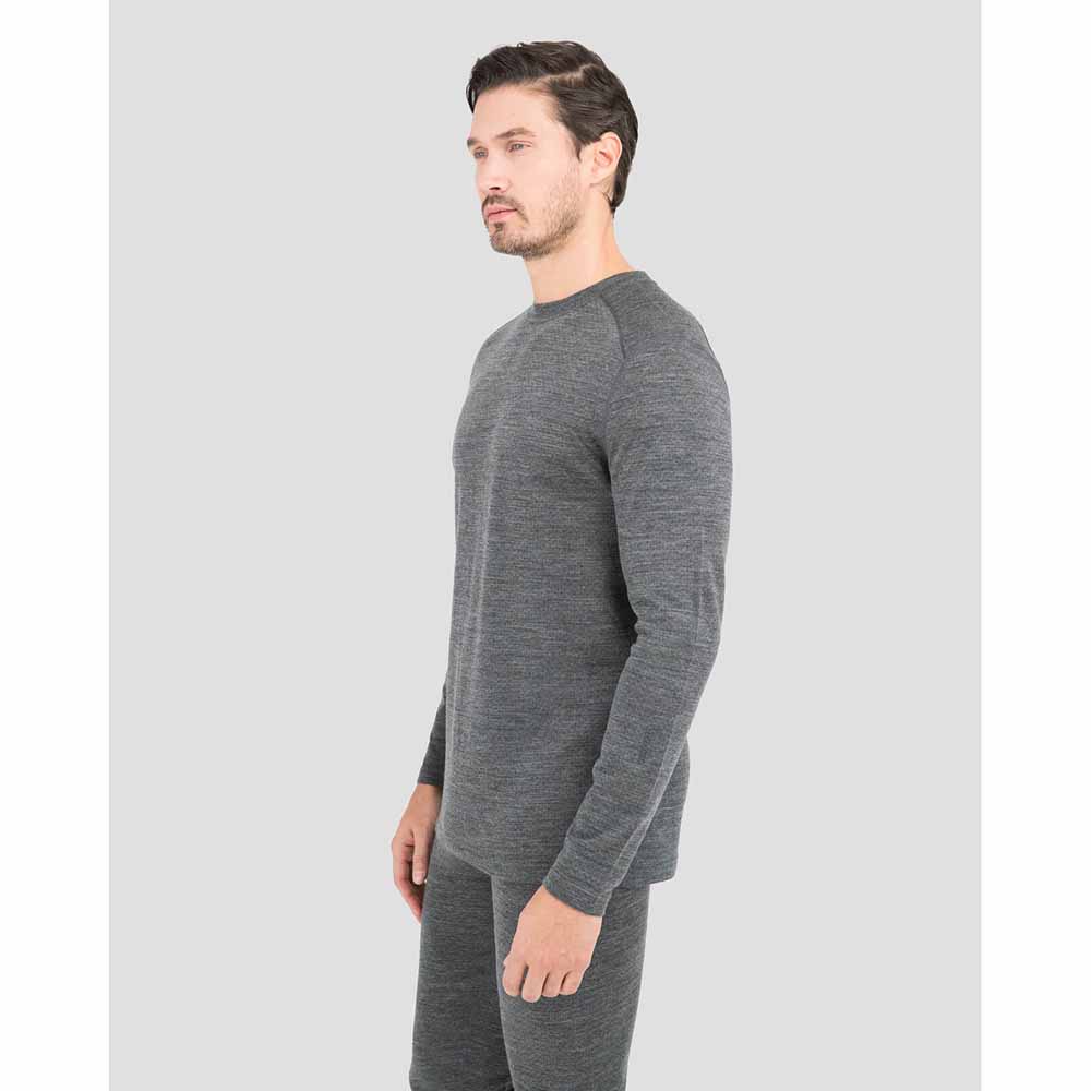  Terramar Mens 2.0 Ultra Merino Wool Crew