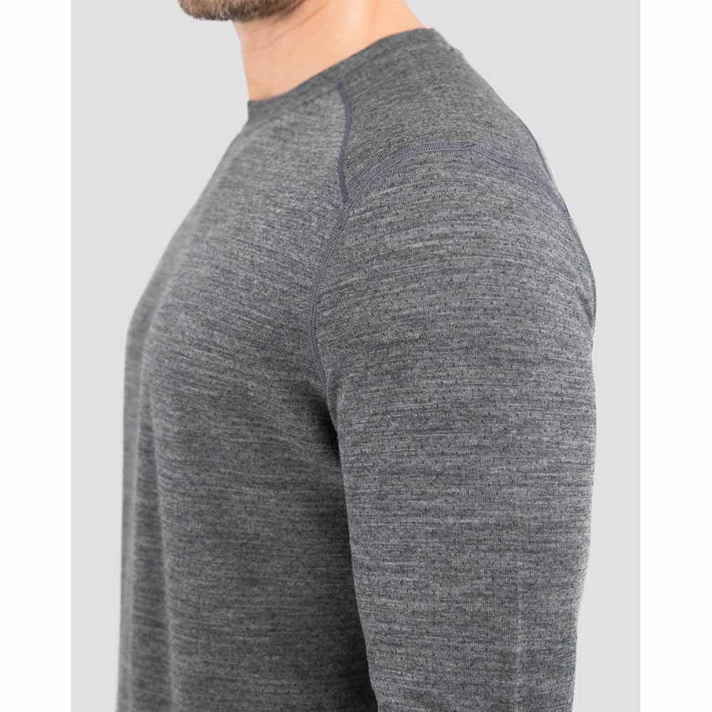  Terramar Mens 2.0 Ultra Merino Wool Crew