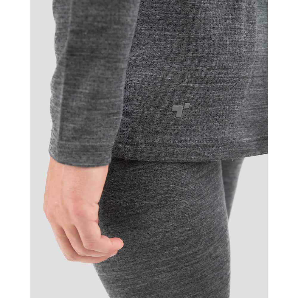  Terramar Mens 2.0 Ultra Merino Wool Crew