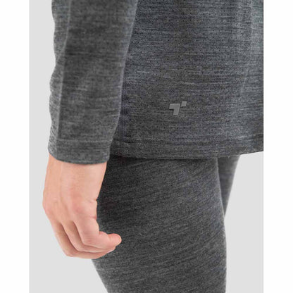 Terramar Mens 2.0 Ultra Merino Wool Crew