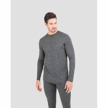  Terramar Mens 2.0 Ultra Merino Wool Crew