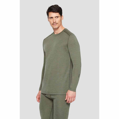  Terramar Mens 2.0 Ultra Merino Wool Crew